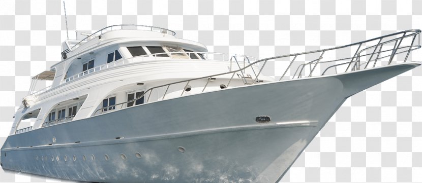Luxury Background - Yacht - Speedboat Ocean Liner Transparent PNG