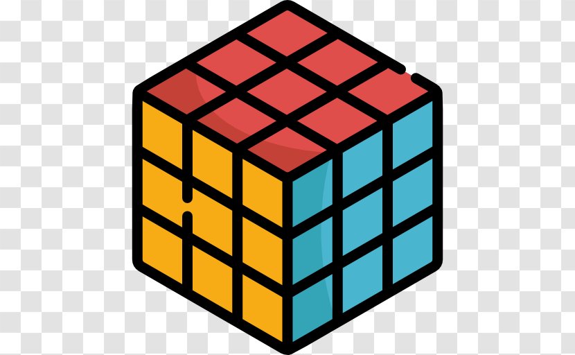 Rubik's Cube Puzzle Computer Icons Transparent PNG