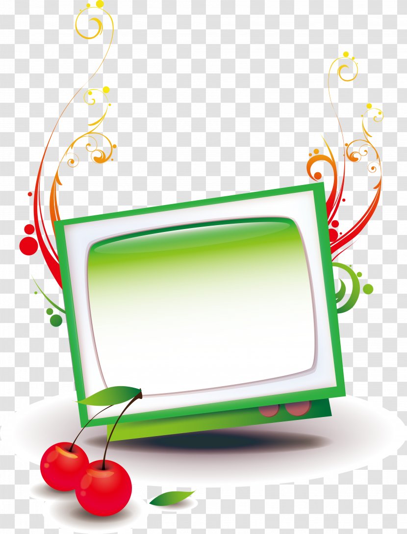 Clip Art - Area - Creative TV Transparent PNG