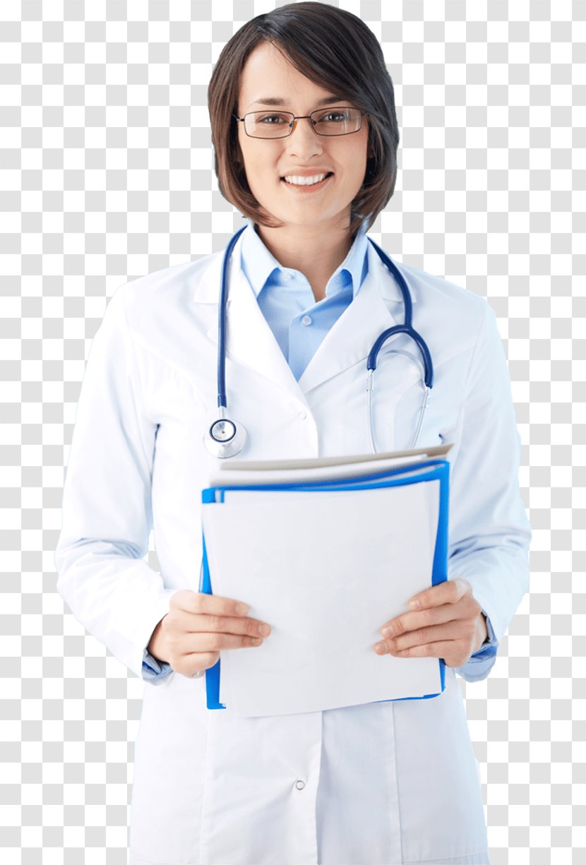 Nursing Physician Health Care Clinic Hospital - Medical Record Transparent PNG