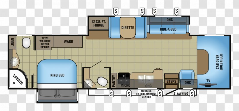 Campervans Jayco, Inc. Fifth Wheel Coupling Caravan Vehicle - Engineering - House Transparent PNG