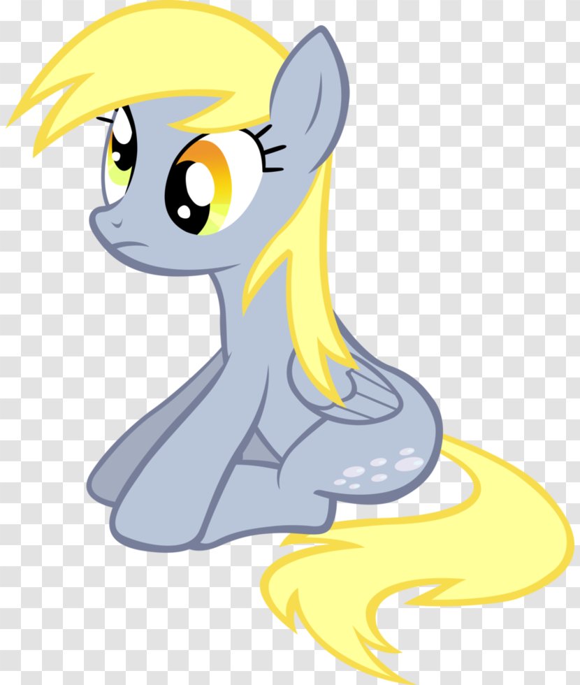 Derpy Hooves Twilight Sparkle My Little Pony - Heart - Vector Pegasus Transparent PNG