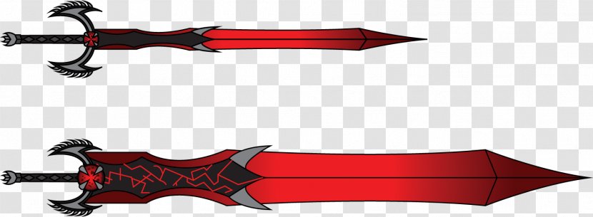 Sword Ranged Weapon - Heart - Blade And Soul Art Transparent PNG