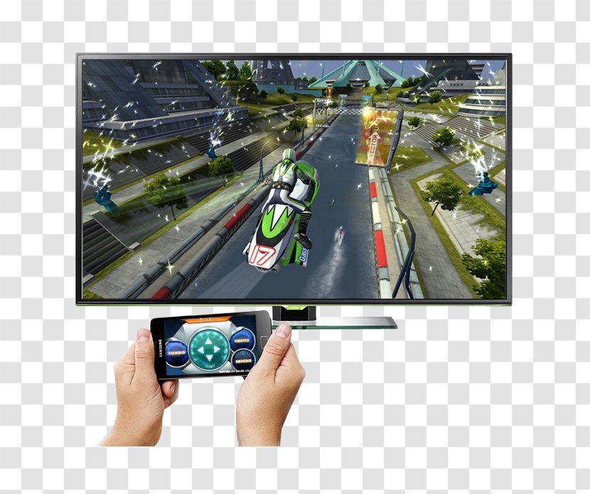 Laptop Tablet Computer Android Miracast Dongle - Wifi - Play Games Transparent PNG