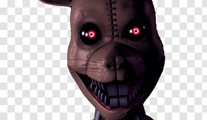Five Nights At Freddy's 4 Video Games 3 - Flower - Hello January Surprise Me Transparent PNG