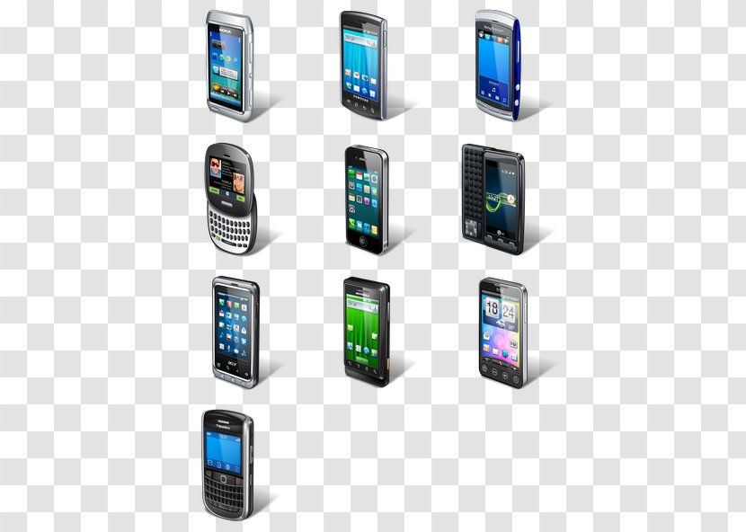 IPhone Telephone Smartphone - Apple - Mobile Transparent PNG