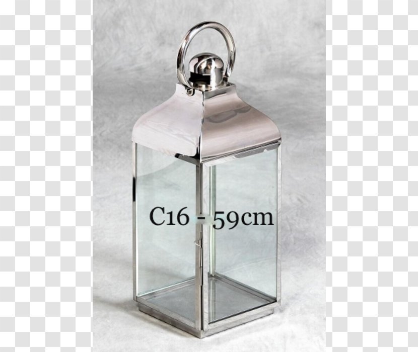 Lantern Lighting Candle Stainless Steel - Light Transparent PNG