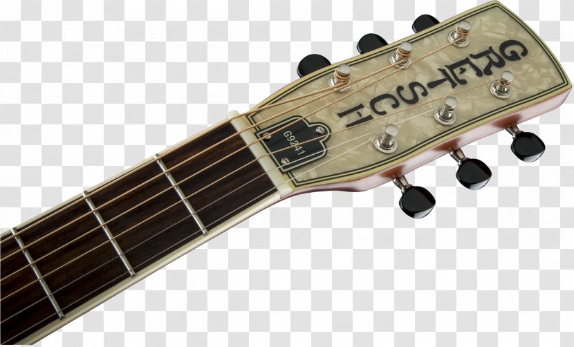 Resonator Guitar Musical Instruments Acoustic-electric Acoustic - Flower - Alligator Transparent PNG