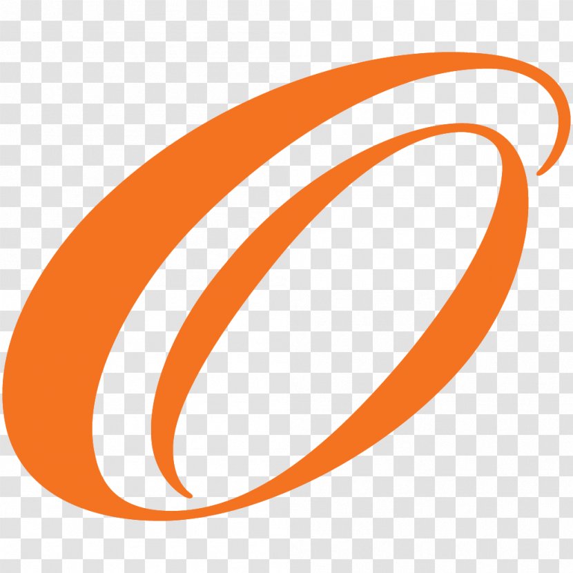 Logo Brand Symbol - Orange Transparent PNG