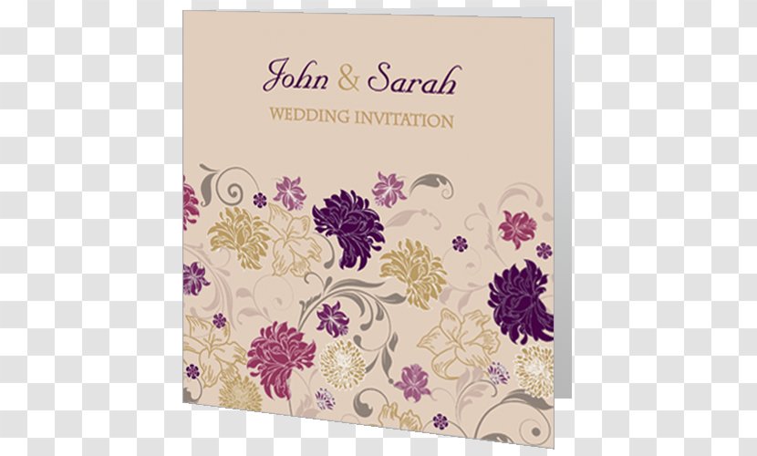 Wedding Invitation Convite Greeting & Note Cards Paper - Invite Transparent PNG