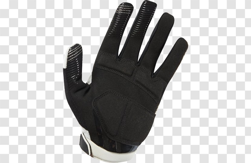 Fox Head Ranger Gel - Safety Glove - MTB Gloves Racing Attack Bike FlexairGloves Infinity Transparent PNG