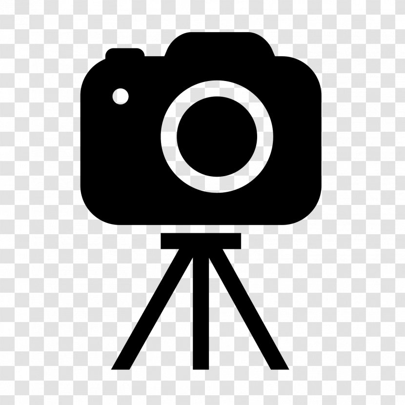 Tripod Camera Photography - Photographer - Photo Transparent PNG