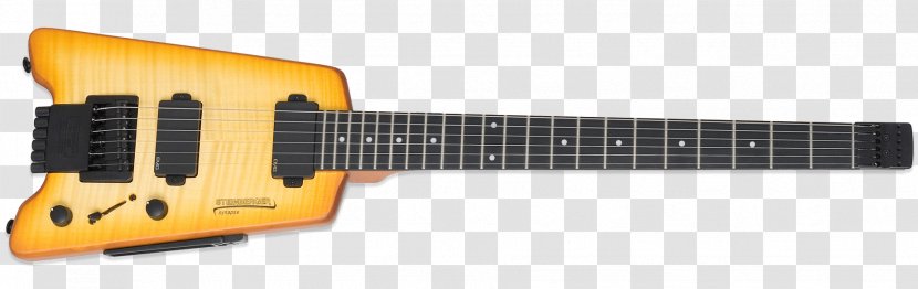 Acoustic-electric Guitar Acoustic Steinberger - Plucked String Instruments - Electric Transparent PNG