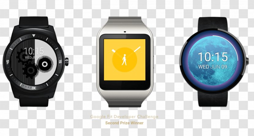 Watch Strap Electronics - Android Wear Transparent PNG