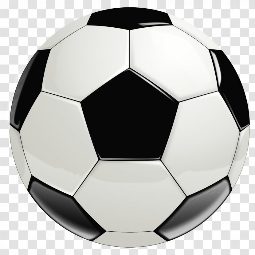 American Football Background - Blackandwhite - Sports Equipment Transparent PNG