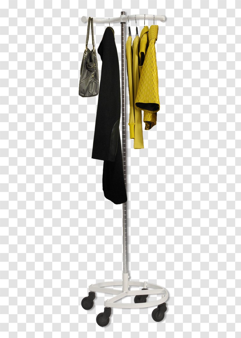 Clothes Hanger Clothing Horse Dress Textile - Hook - Hanging Transparent PNG