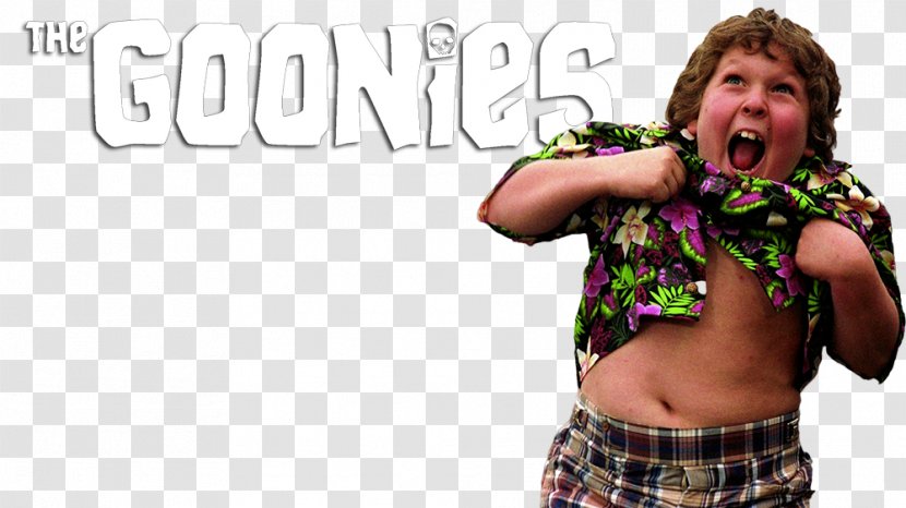 Chunk Hollywood Child Actor Truffle - Goonies Transparent PNG