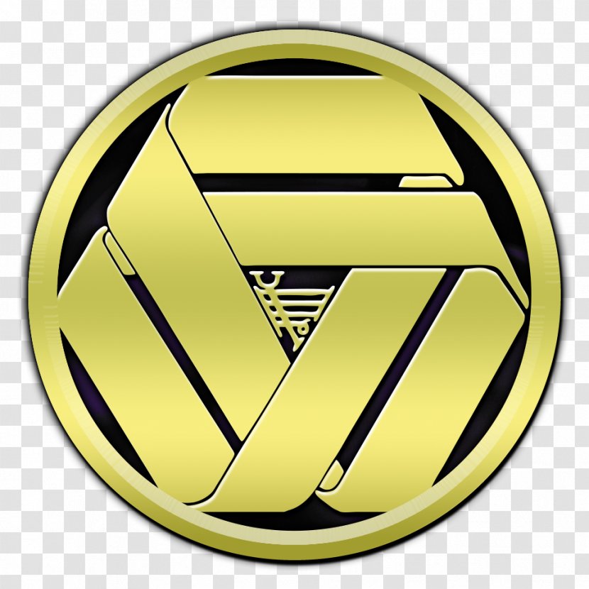 Emblem Logo Yellow Product Design - Ascension Insignia Transparent PNG