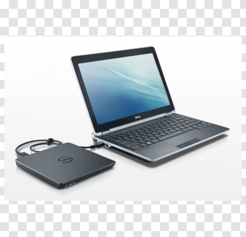 Netbook Laptop Dell Computer Hardware Personal - Intel Core I5 Transparent PNG