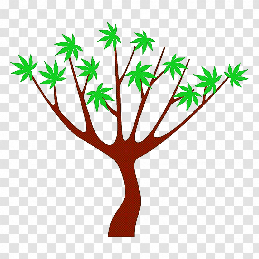 Leaf Tree Plant Plant Stem Branch Transparent PNG