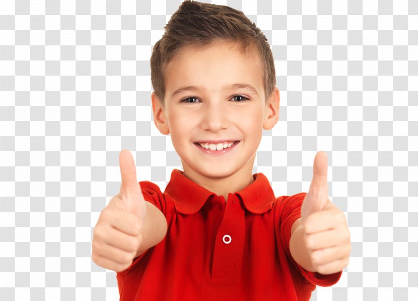 Dentistry Child Dental Fear Thumb Signal Transparent PNG