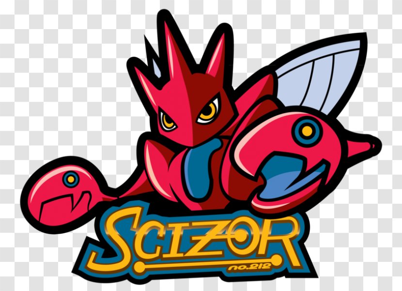 Pokémon Logo Scizor Drifloon Clip Art - Labor - Pokemon Transparent PNG