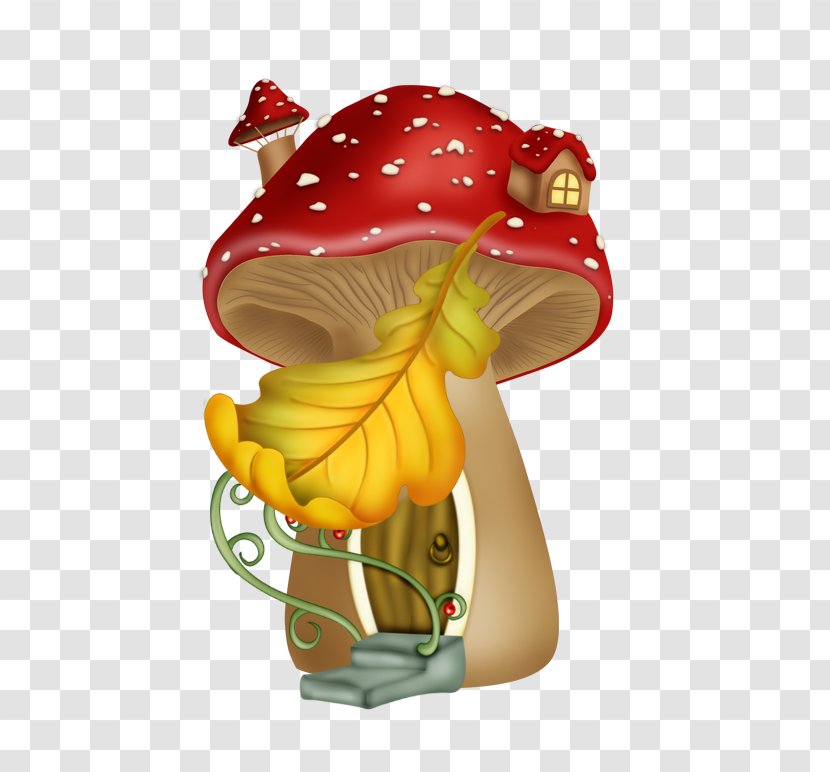 Mushroom Lead Fungus - Fictional Character - Cartoon Mushrooms Transparent PNG