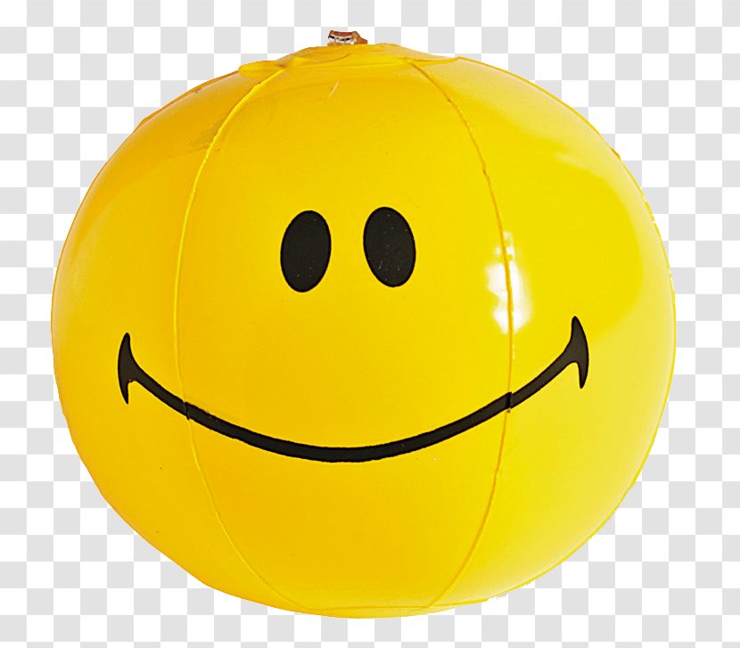 Beach Ball Inflatable Smile Product Design Transparent PNG