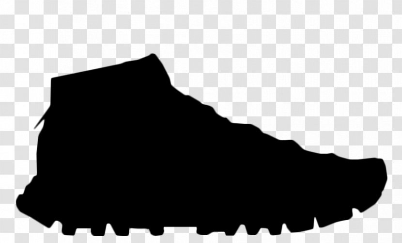 Clip Art Shoe Black M Transparent PNG