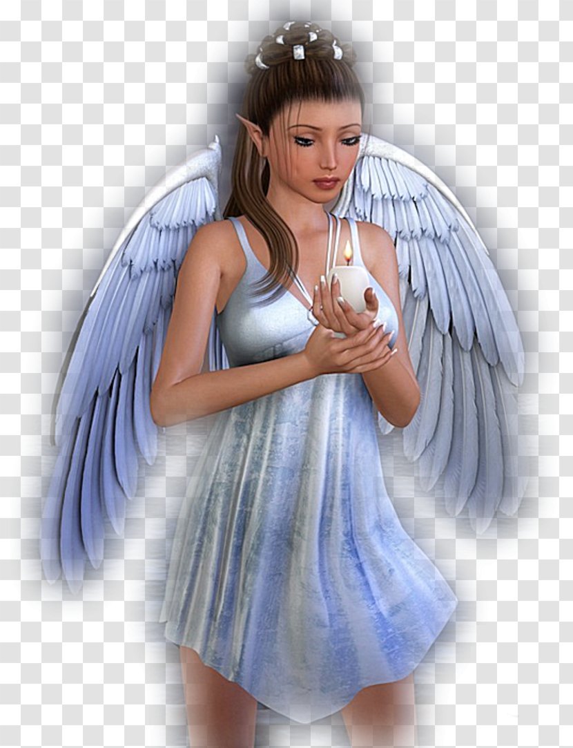 Angel Fairy Love Camael - Archangel - Tube Transparent PNG
