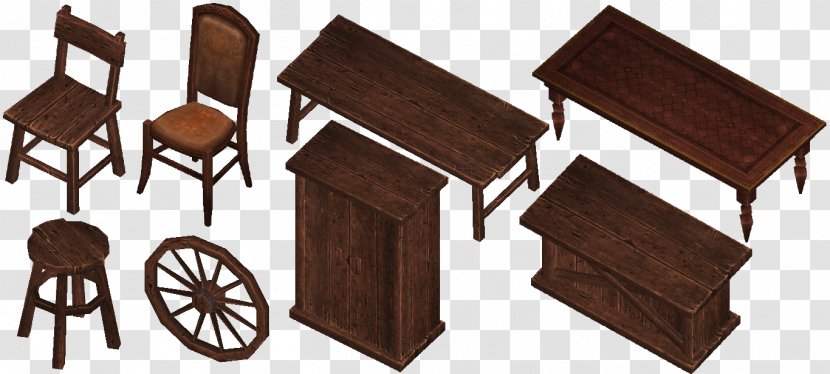 Warcraft III: Reign Of Chaos Table Cabinetry Model Furniture - Hylla - Chaired Game Transparent PNG