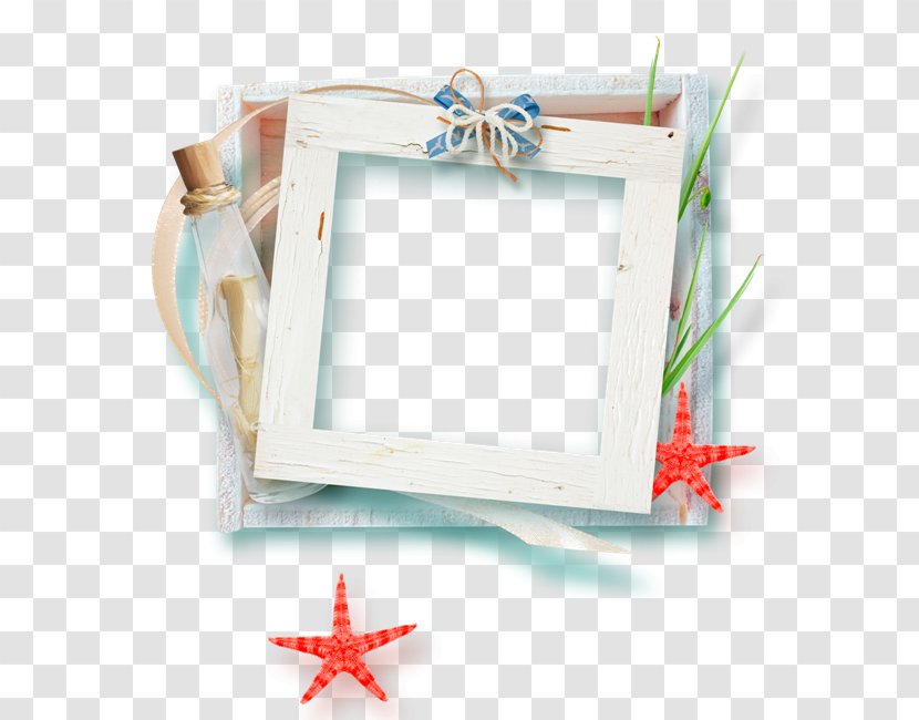 Picture Frames Sea Photography - Mask Transparent PNG