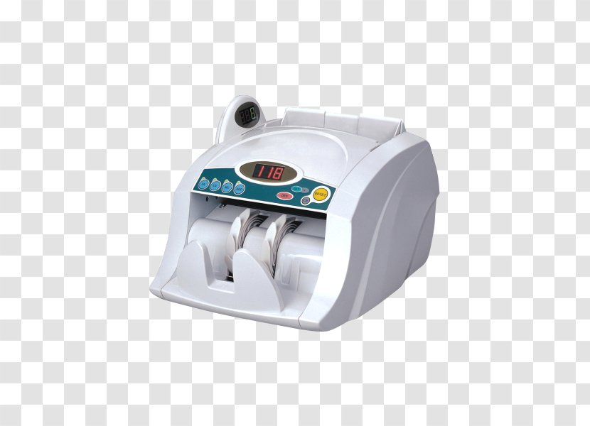 Banknote Counter Currency-counting Machine Cash Sorter - Coin Transparent PNG