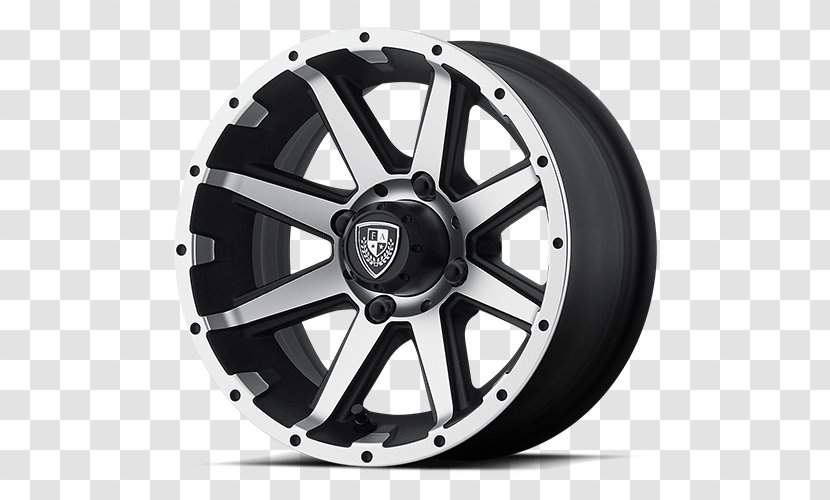 Alloy Wheel Rim Side By Tire - Golf Buggies - Carroll's Automotive Pros Transparent PNG