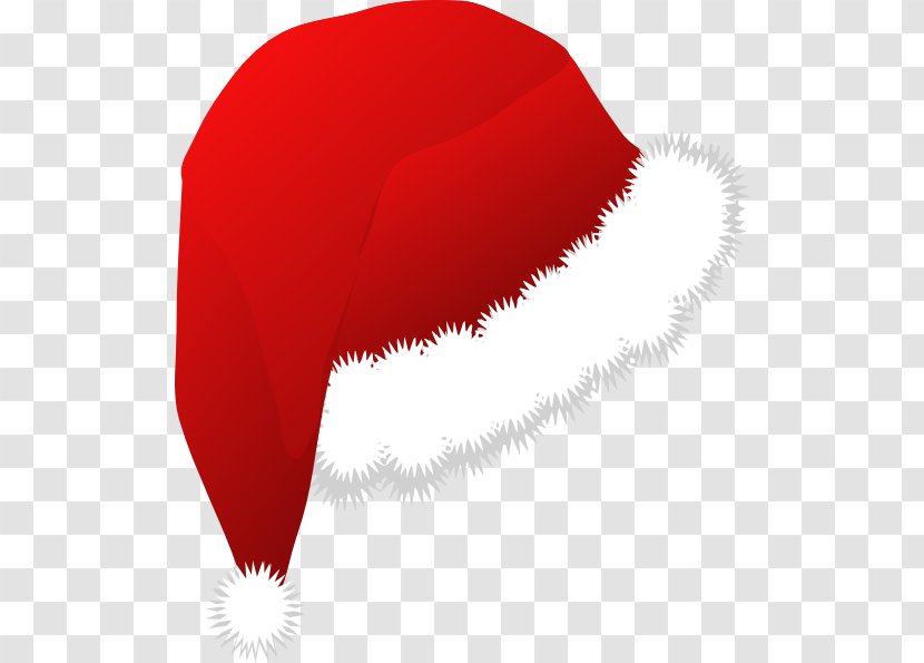 Santa Claus Christmas Suit Hat Clip Art - Cap - Picture Material Transparent PNG