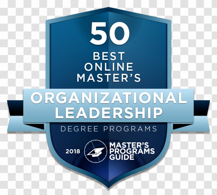 Master's Degree Academic Leadership Studies Organization University - Online Transparent PNG