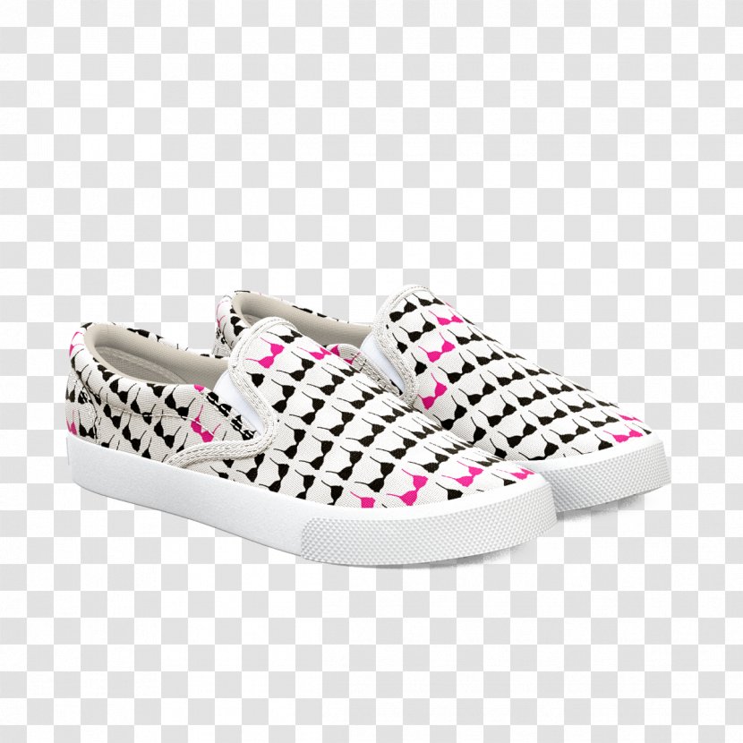 Sneakers Bucketfeet Slip-on Shoe Fashion - Breast Cancer Awareness Transparent PNG