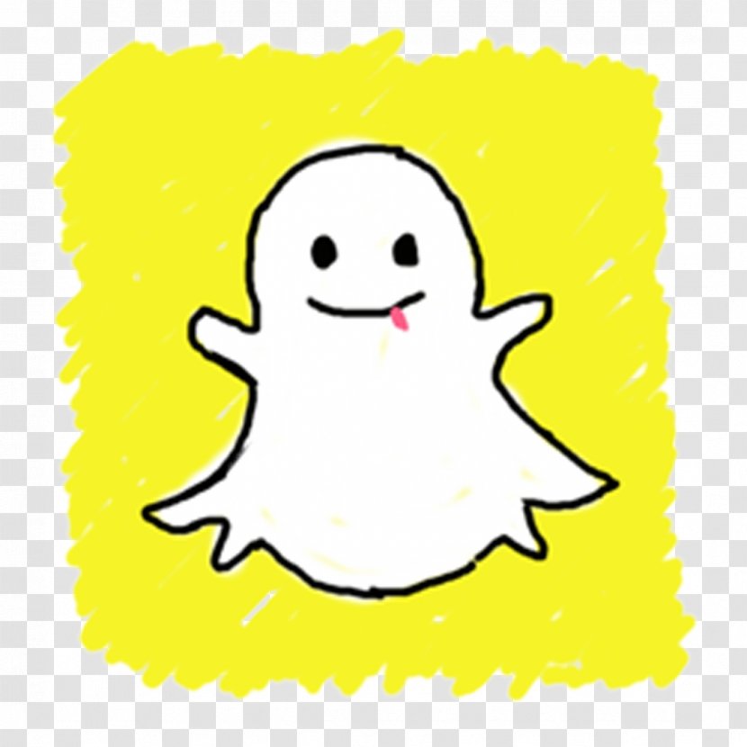 Smiley Laptop Snapchat Transparent PNG