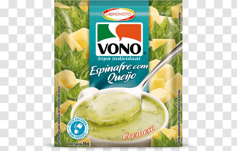 Leaf Vegetable French Onion Soup Cream Instant Noodle - Lime Transparent PNG