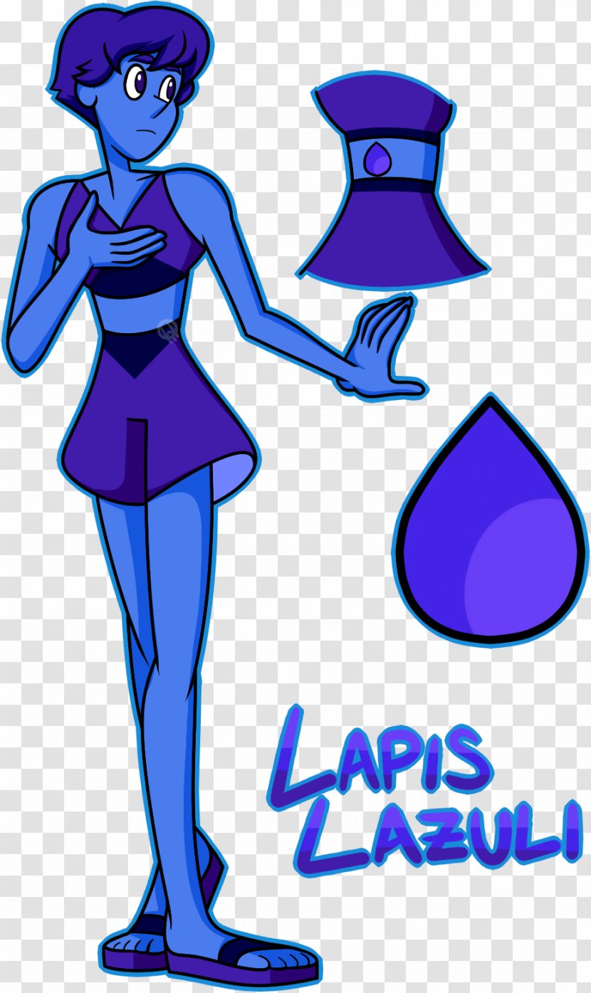 lapis lazuli male