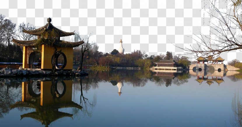 Slender West Lake Leifeng Pagoda Grand Canal Qiantang River - Recreation - Scenery Transparent PNG
