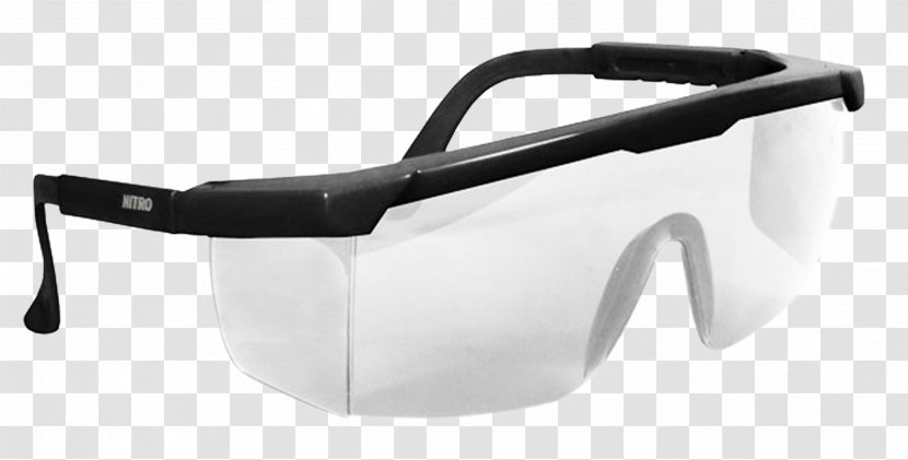 Goggles Glasses Lens Polycarbonate Plastic Transparent PNG