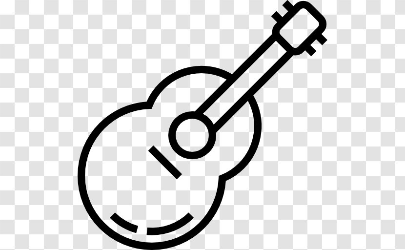 Electric Guitar Drawing Musical Instruments Acoustic - Frame Transparent PNG