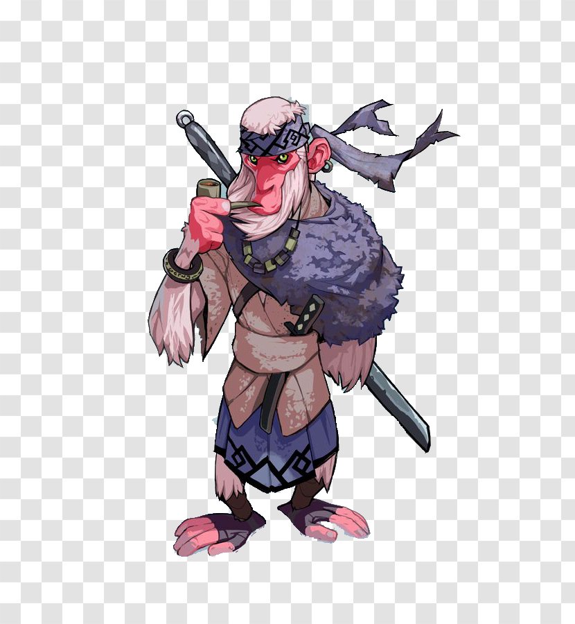 Animation Illustration - Fictional Character - Monkey Clan Veterans Transparent PNG