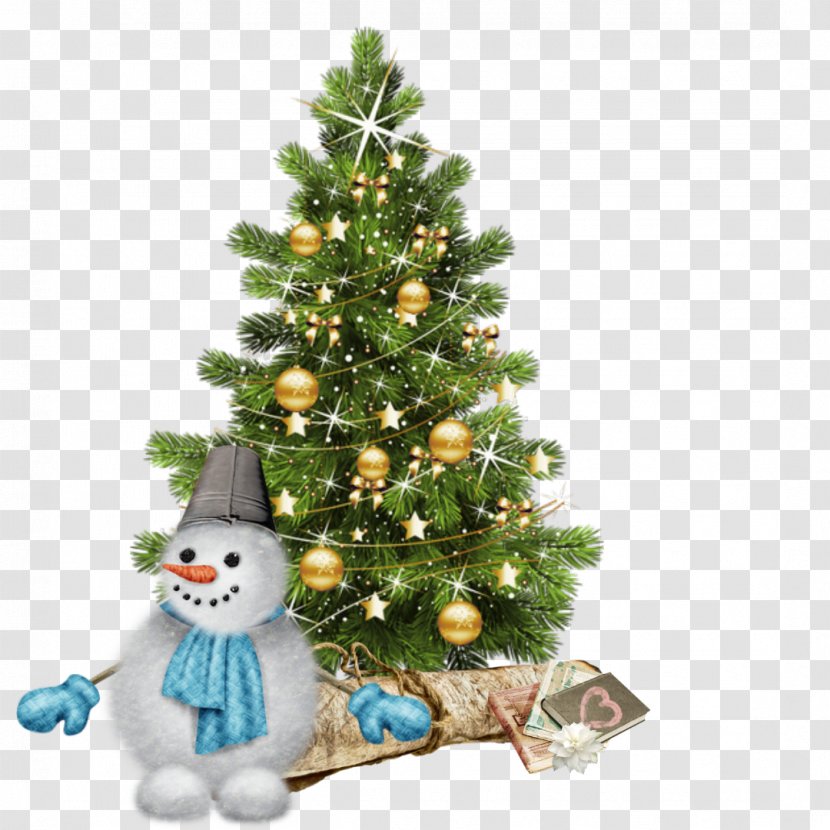 Vector Graphics Fir Tree Stock Illustration - Christmas Transparent PNG