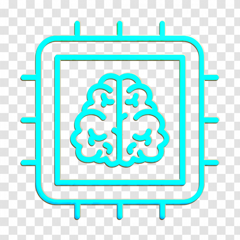 Robots Icon Chip Icon Ui Icon Transparent PNG