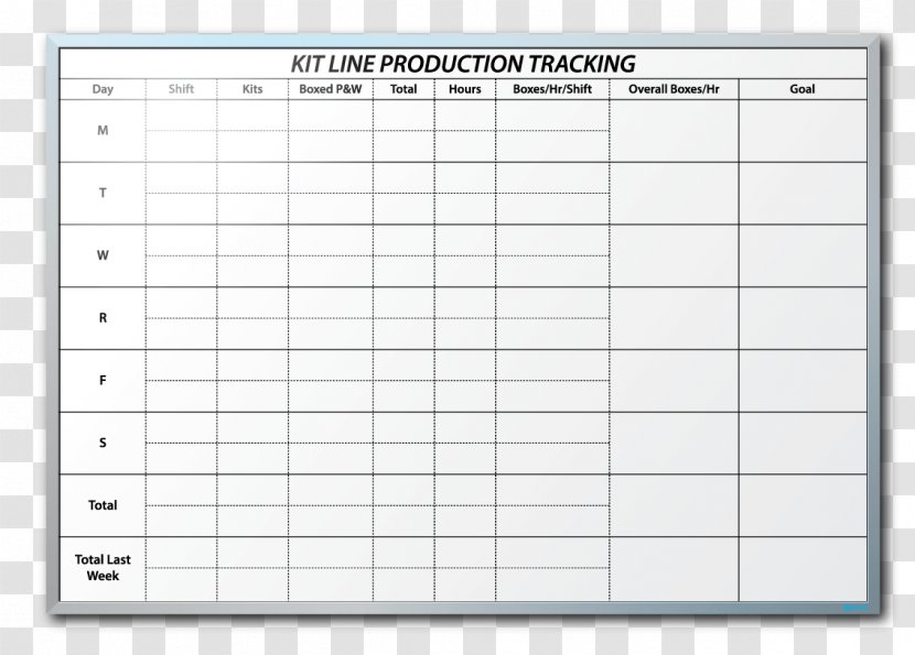 Dry-Erase Boards Production Warehouse Office Material - Cartoon - Dryerase Transparent PNG