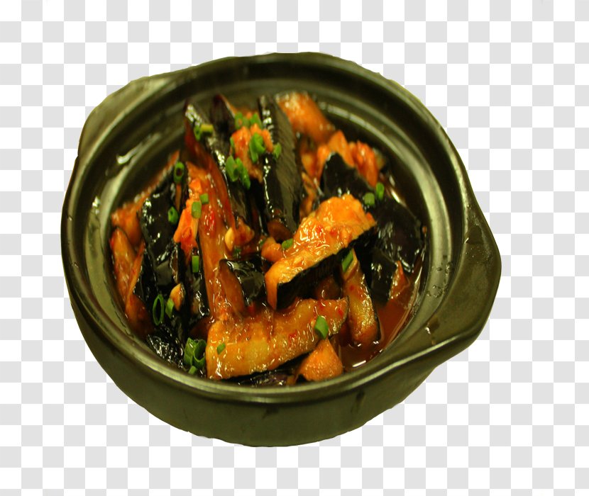 Curry Indian Cuisine Minced Pork Rice Vegetarian Korean - Eggplant - Gourmet Transparent PNG