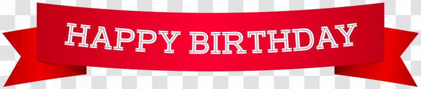 Birthday Cake Happy To You Clip Art - Party - Banner Transparent PNG