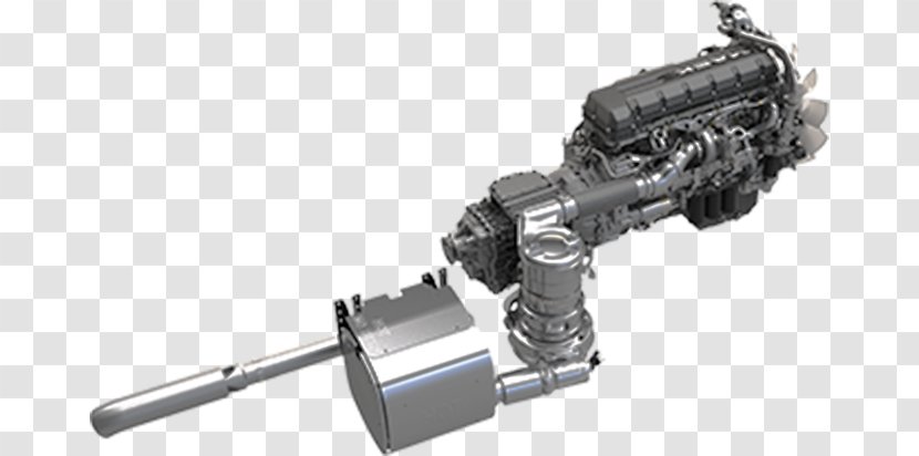 Mack Trucks Car Diesel Engine - Volvo - Semi Truck Displacement Transparent PNG